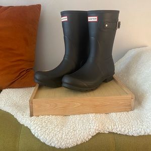 Hunter Women's Original Short Rain Boots